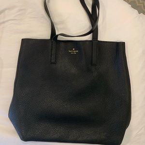 PERFECT condition Kate spade leather tote